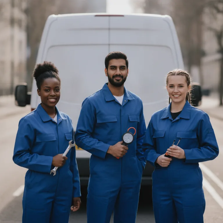 Gas Boiler Repair team in New Mills