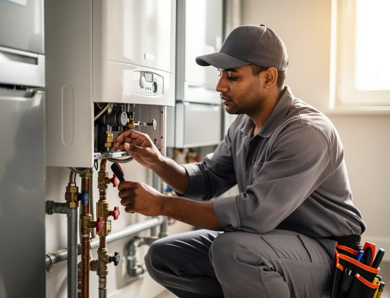 Gas Boiler Repair service in New Mills